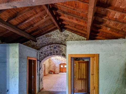 Restaurante e Bar em Antigo Lagar – Abiul, Pombal (Leiria)