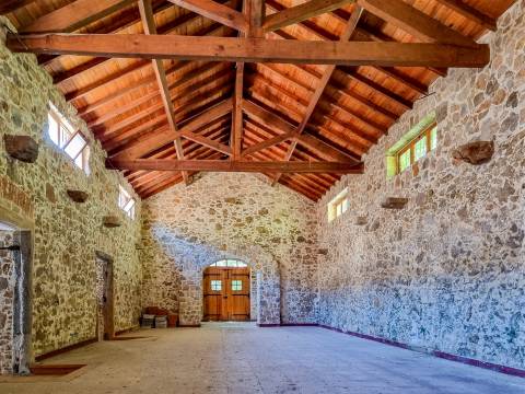 Restaurante e Bar em Antigo Lagar – Abiul, Pombal (Leiria)