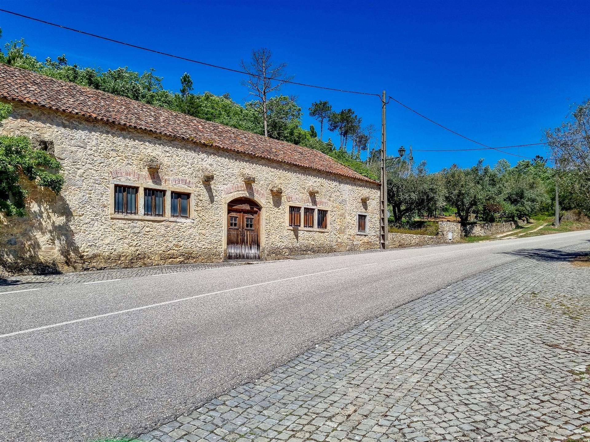 Restaurante e Bar em Antigo Lagar – Abiul, Pombal (Leiria)