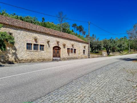Restaurante e Bar em Antigo Lagar – Abiul, Pombal (Leiria)