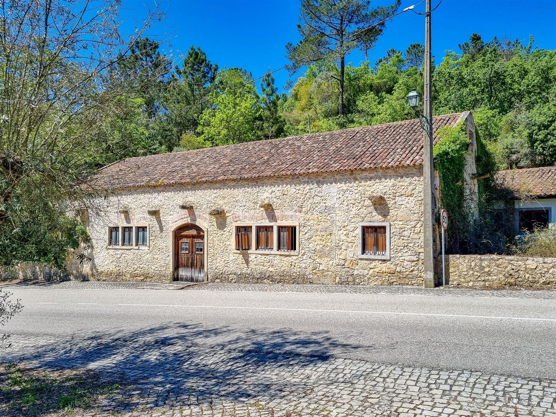 Restaurante e Bar em Antigo Lagar – Abiul, Pombal (Leiria)