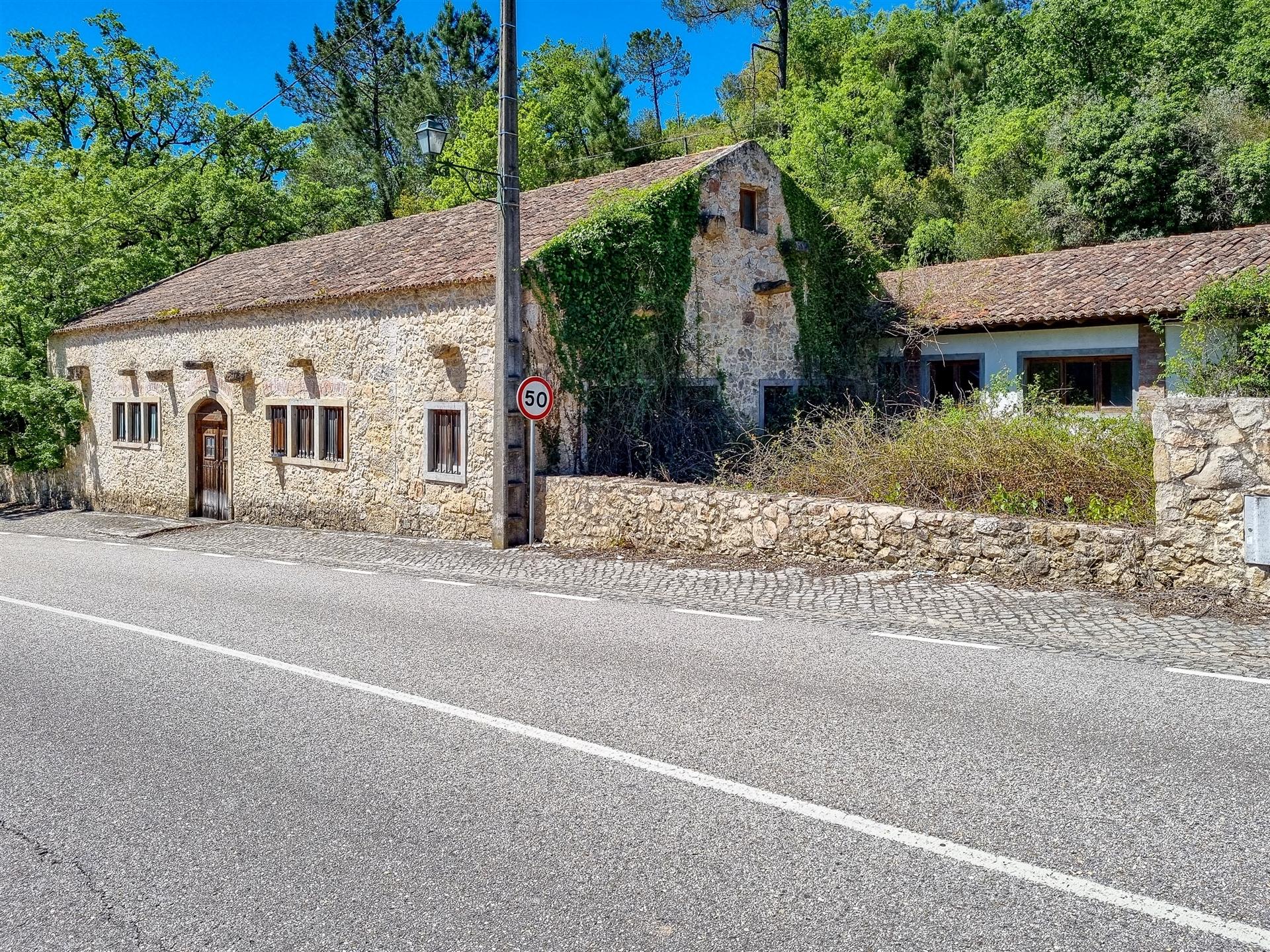 Restaurante e Bar em Antigo Lagar – Abiul, Pombal (Leiria)