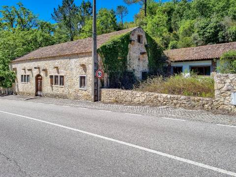 Restaurante e Bar em Antigo Lagar – Abiul, Pombal (Leiria)