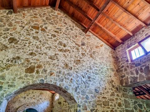 Restaurante e Bar em Antigo Lagar – Abiul, Pombal (Leiria)