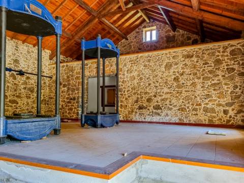 Restaurante e Bar em Antigo Lagar – Abiul, Pombal (Leiria)