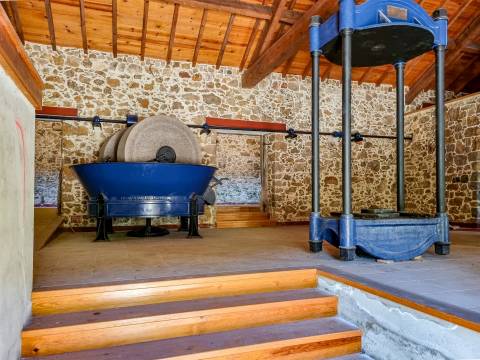 Restaurante e Bar em Antigo Lagar – Abiul, Pombal (Leiria)