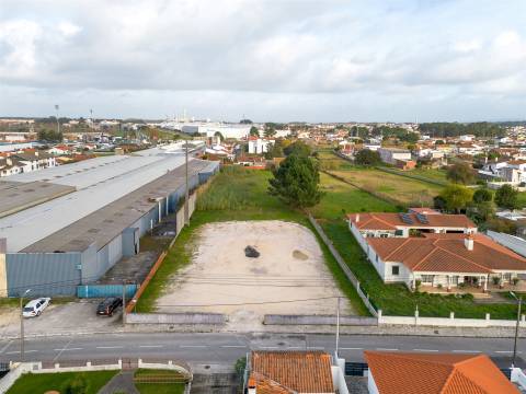 Terreno para construção habitacional, situado em Amieirinha | concelho da Marinha Grande