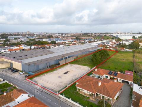 Terreno para construção habitacional, situado em Amieirinha | concelho da Marinha Grande