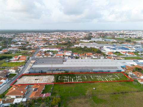 Terreno para construção habitacional, situado em Amieirinha | concelho da Marinha Grande