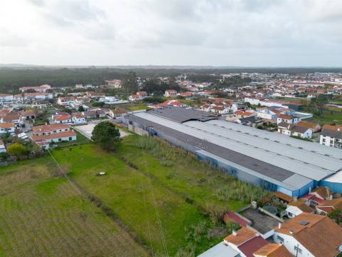 Terreno para construção habitacional, situado em Amieirinha | concelho da Marinha Grande