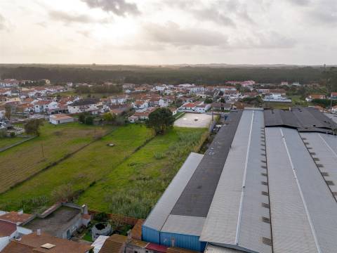 Terreno para construção habitacional, situado em Amieirinha | concelho da Marinha Grande
