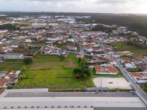 Terreno para construção habitacional, situado em Amieirinha | concelho da Marinha Grande
