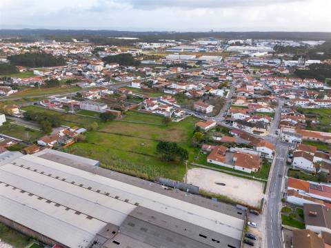 Terreno para construção habitacional, situado em Amieirinha | concelho da Marinha Grande