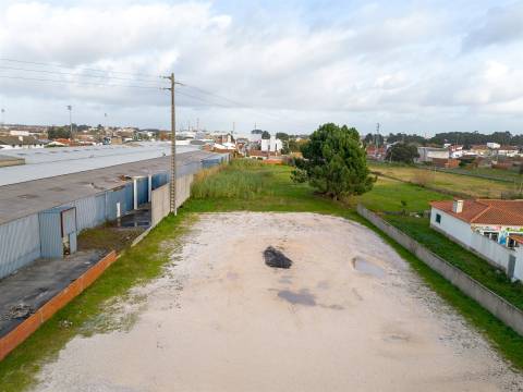 Terreno para construção habitacional, situado em Amieirinha | concelho da Marinha Grande