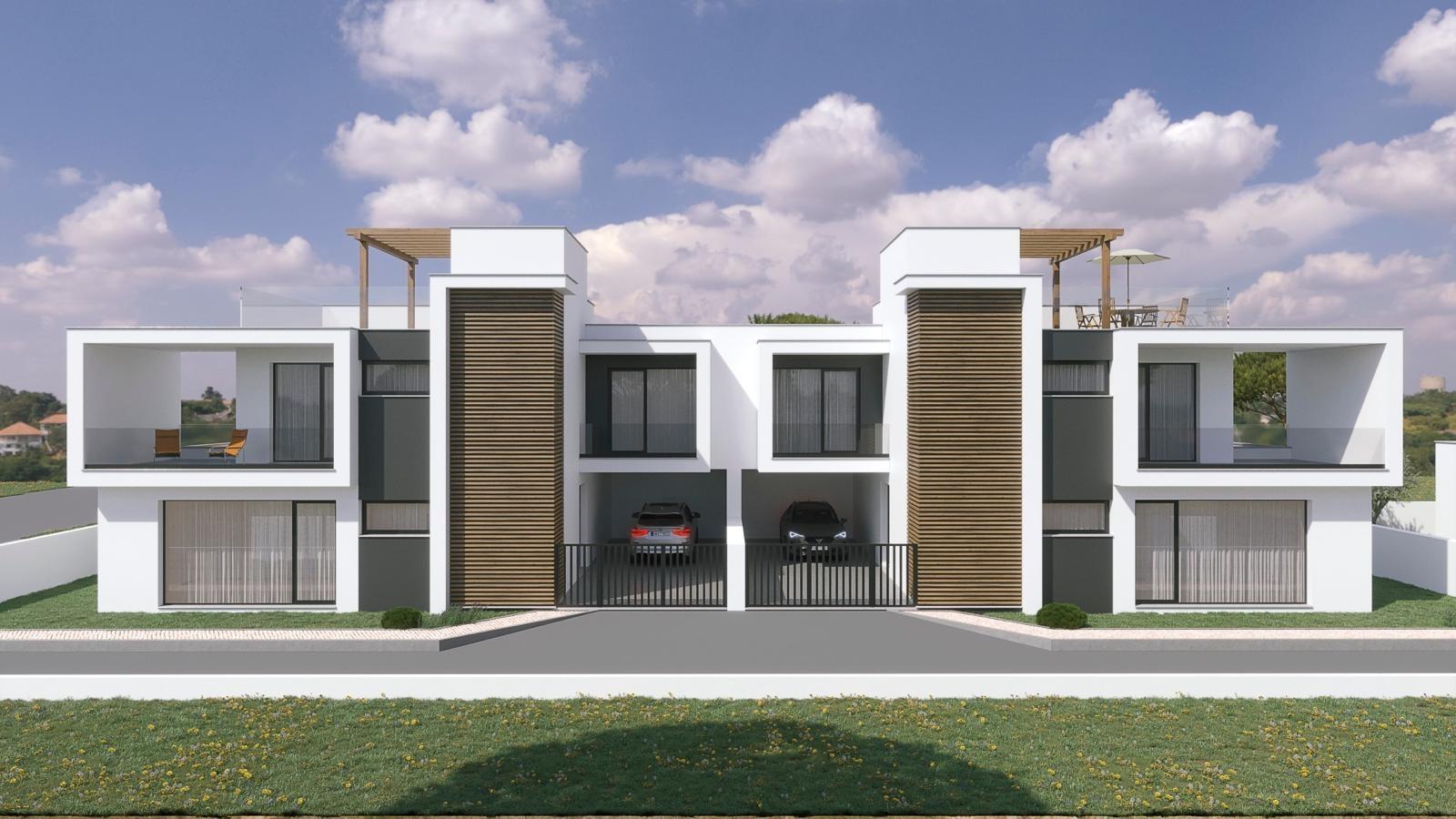 Terreno para construção habitacional, situado em Amieirinha | concelho da Marinha Grande