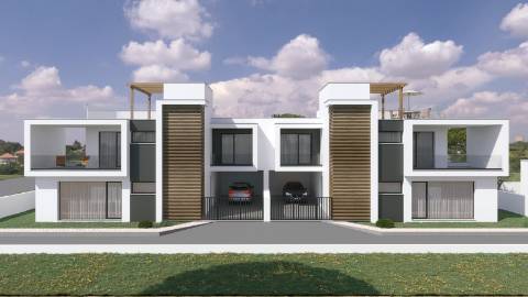 Terreno para construção habitacional, situado em Amieirinha | concelho da Marinha Grande