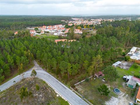 Terreno destinado a construção, sito em Trutas | Marinha Grande