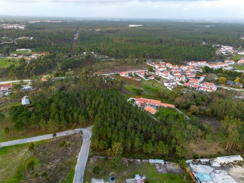 Terreno destinado a construção, sito em Trutas | Marinha Grande