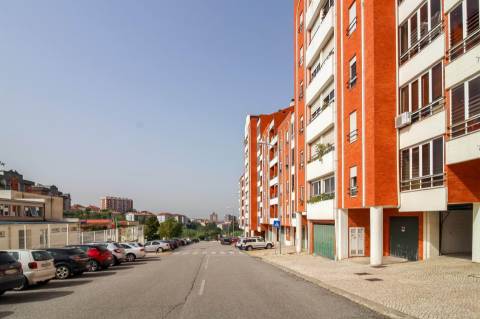 Arrenda-se Apartamento T3 em excelente localização – Rua Virgílio Correia, Coimbra