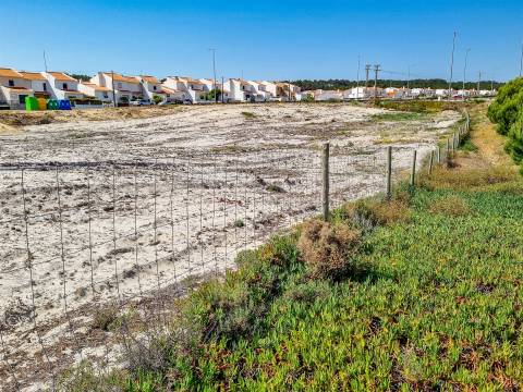 Lote de Terreno para Construção – Nazaré | 975 m²