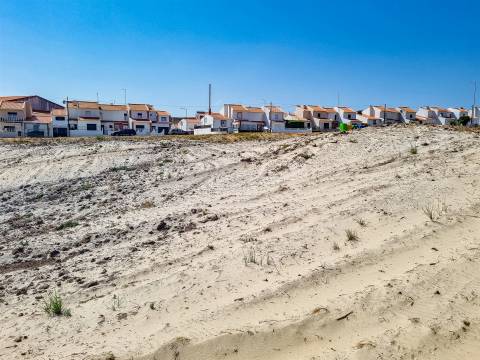 Lote de Terreno para Construção – Nazaré | 975 m²