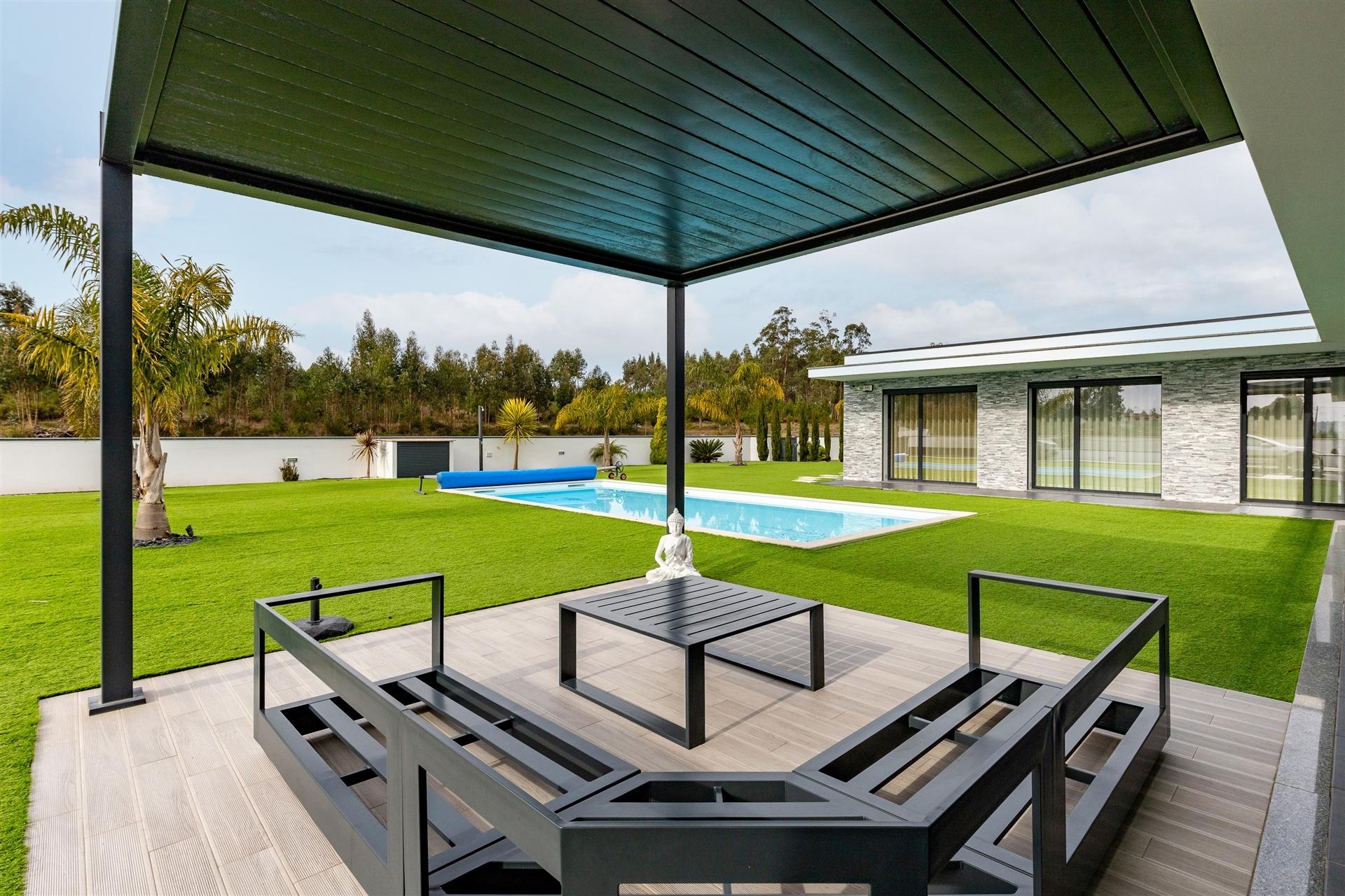 Moradia T4 Exclusiva Premium | Monte Real