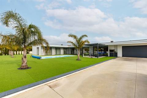 Moradia T4 Exclusiva Premium | Monte Real