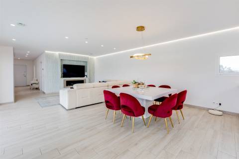 Moradia T4 Exclusiva Premium | Monte Real