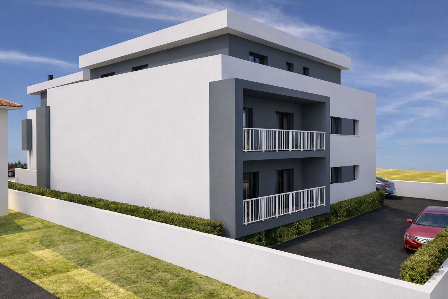 Apartamento T2 Novo em Pataias | Alcobaça