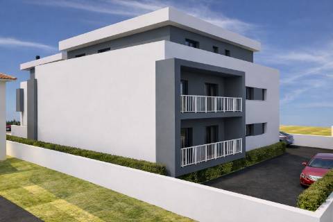 Apartamento T2 Novo em Pataias | Alcobaça