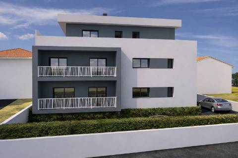 Apartamento T2 Novo em Pataias | Alcobaça