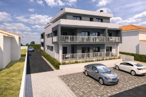 Apartamento T2 Novo em Pataias | Alcobaça