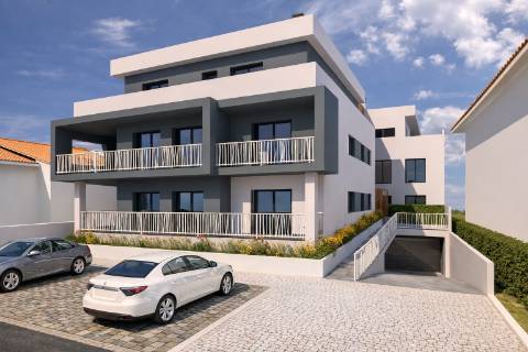 Apartamento T2 Novo em Pataias | Alcobaça