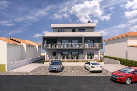 Apartamento T2 Novo em Pataias | Alcobaça