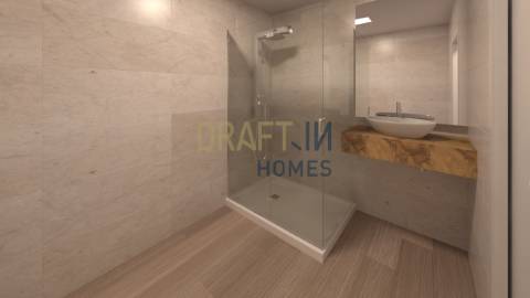 Apartamento T2 Novo em Pataias | Alcobaça