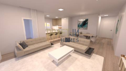 Apartamento T2 Novo em Pataias | Alcobaça