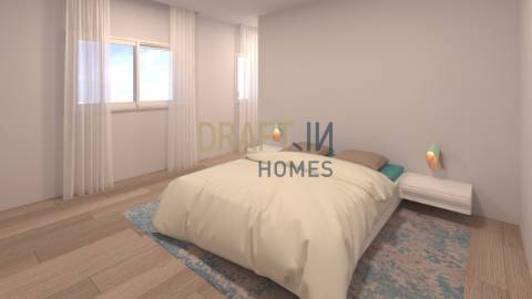 Apartamento T2 Novo em Pataias | Alcobaça