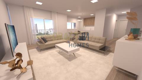 Apartamento T2 Novo em Pataias | Alcobaça