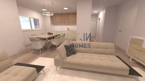 Apartamento T2 Novo em Pataias | Alcobaça