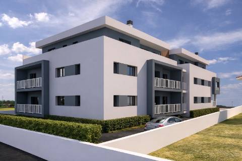 Apartamento T3 Novo em Pataias | Alcobaça