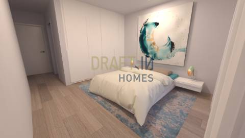 Apartamento T3 Novo em Pataias | Alcobaça