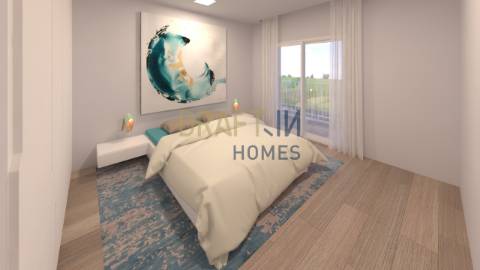 Apartamento T3 Novo em Pataias | Alcobaça