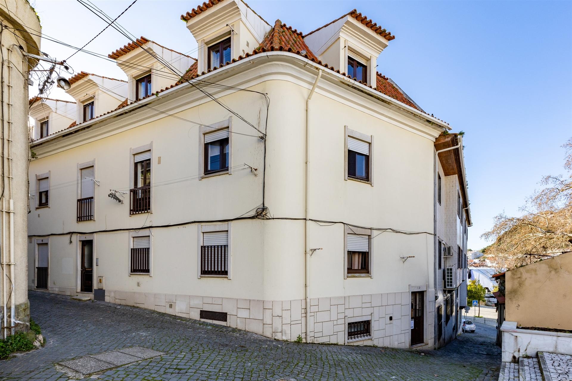 Apartamento T3 no Centro de Leiria