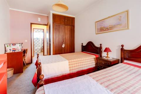 Apartamento T3 no Centro de Leiria