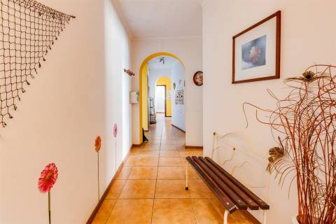Apartamento T3 no Centro de Leiria