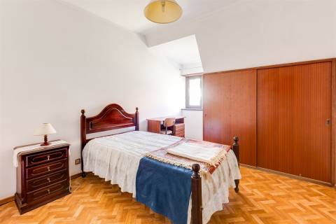 Apartamento T3 no Centro de Leiria