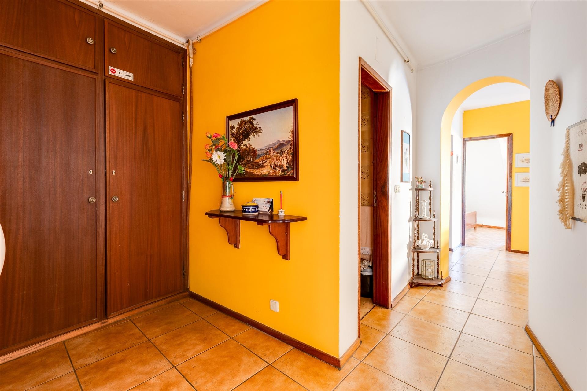 Apartamento T3 no Centro de Leiria