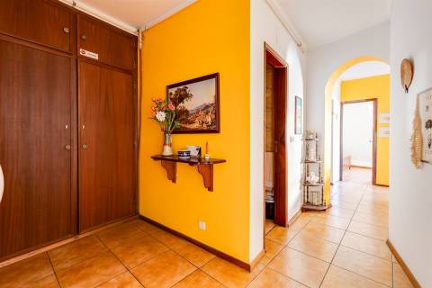 Apartamento T3 no Centro de Leiria