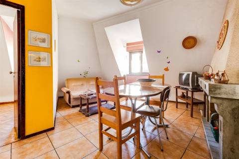 Apartamento T3 no Centro de Leiria