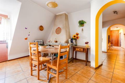 Apartamento T3 no Centro de Leiria